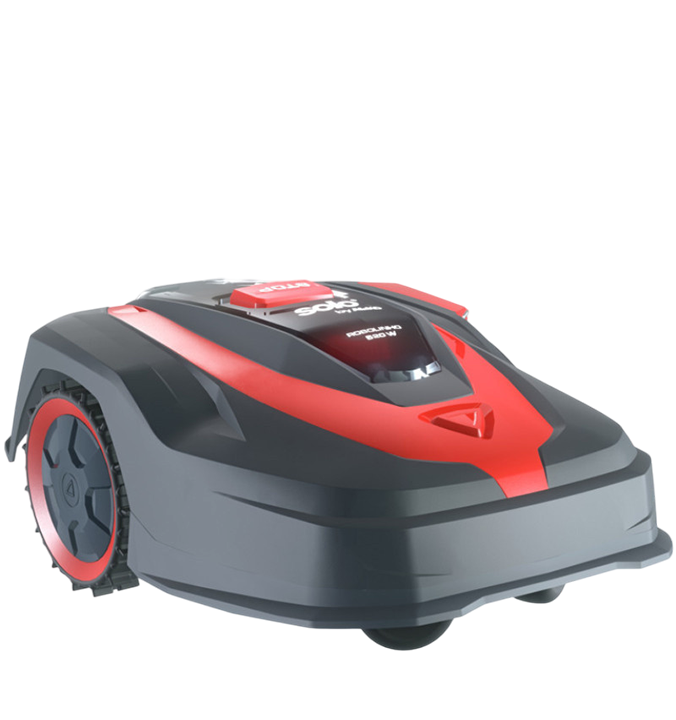 AL-KO robotfűnyíró