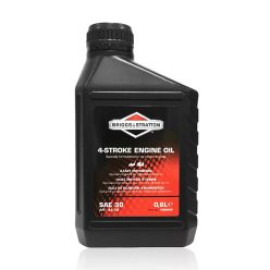 Briggs&Stratton motorolaj 0.6 liter