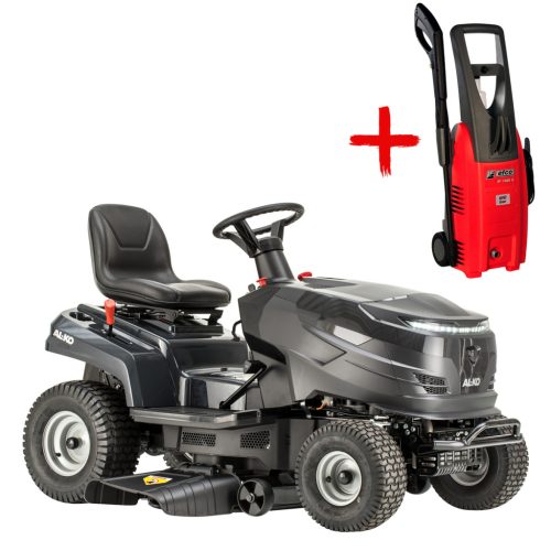 ALKO 13-92.6 HDS-A oldalkidobós fűnyíró traktor