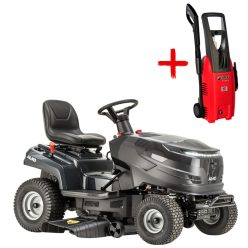 ALKO 14-92.6 HDS-A oldalkidobós fűnyíró traktor