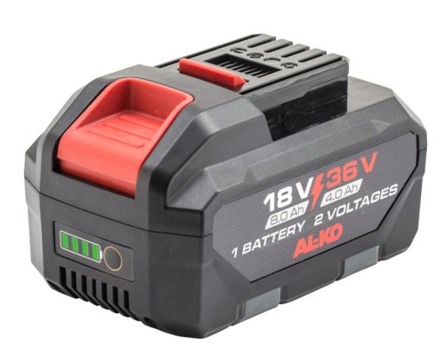 ALKO B160.6 Li akkumulátor - 18/36V