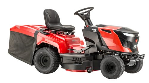 Solo By ALKO T 14-86.6 HD gyűjtős fűnyíró traktor