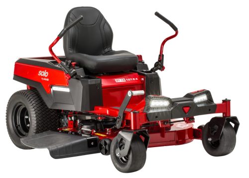 Solo By ALKO ZT 18.107.6A Zero-Turn fűnyíró traktor