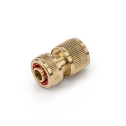 Bradas GK gyorscsatlakozó 1/2" sárgaréz