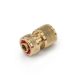 Bradas GK gyorscsatlakozó 1/2" sárgaréz
