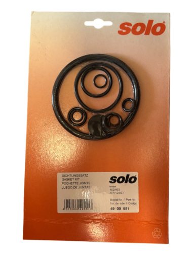 Solo tömítéskészlet 4900551
