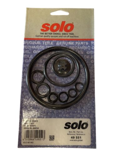 Solo tömítéskészlet 49551