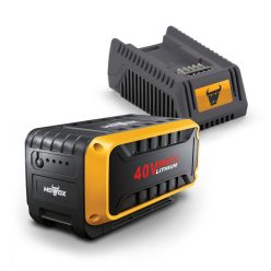 ALKO-MOWOX BA 154 40V akkumulátor + töltő ALKO-MOWOX BA 154 40V akkumulátor + töltő