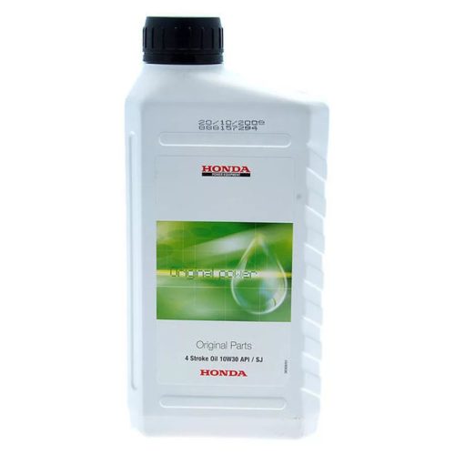 Honda motorolaj 10W-30 0.6 liter